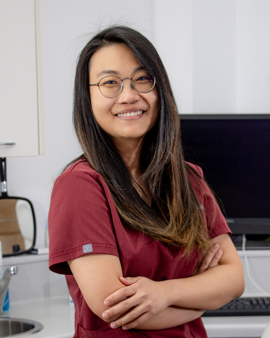 Dr Sue Chen Tan